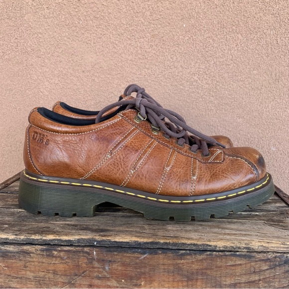 Vintage Dr. Martens 90’s, Lug Sole Men’s Oxford - Picture 1 of 8